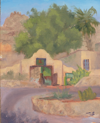 Obstruction at the Hacienda