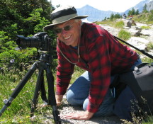 A Dedicated Photographer