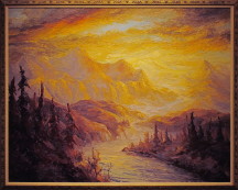 Norman Lowell's best painting