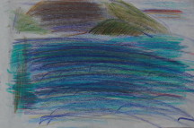 Elizabeth Baka's drawing